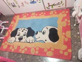 Alfombra infantil 1.17 x 1.67