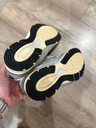 New Balance 990v4 Made in USA Gris Blanco