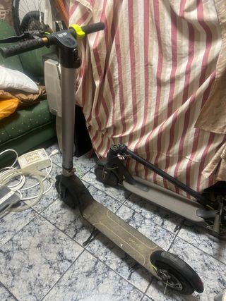 Patinete eléctrico Cecotec Bongo