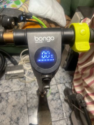Patinete eléctrico Cecotec Bongo