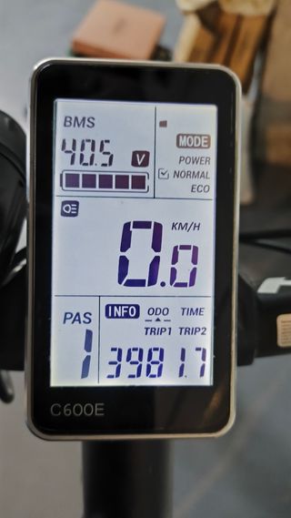 Bicicleta Eléctrica BH Ciclotec Gran Autonomia