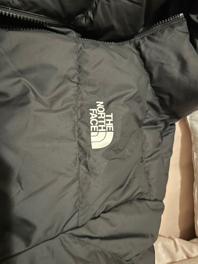 Chaqueta The North Face Negra