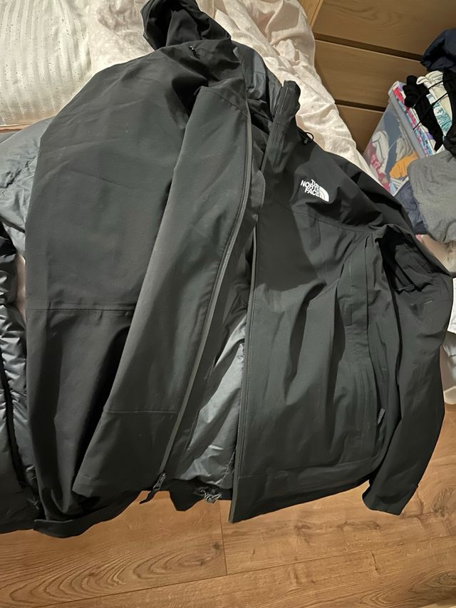 Chaqueta The North Face Negra