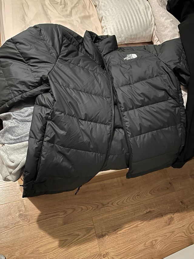 Chaqueta The North Face Negra