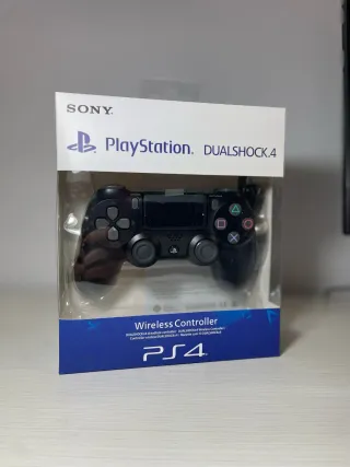 MANDO PS4 NUEVO NEGRO