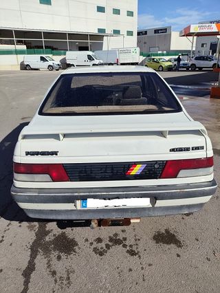 Peugeot 405 año 1988
