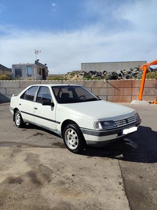 Peugeot 405 año 1988