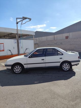 Peugeot 405 año 1988