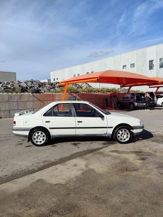 Peugeot 405 año 1988
