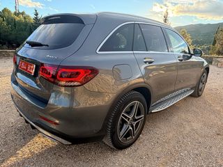 Mercedes-Benz GLC SUV (X254) 2020