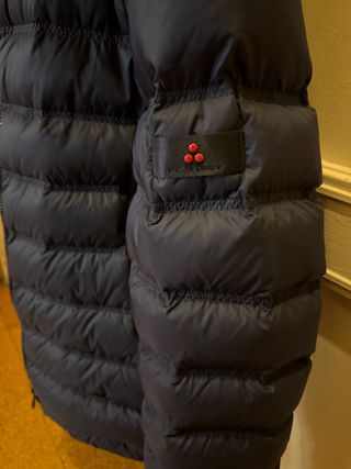 Plumífero con capucha Peuterey