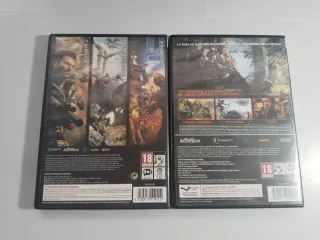 Call of Duty Black Ops II y III PC