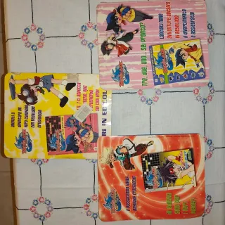 Lotto Riviste Beyblade Playpress Colora