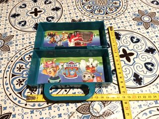 Cestino/Astuccio Paw Patrol