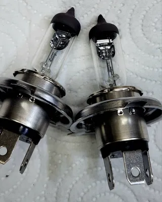 Bombillas Philips Rally H4 100/90W (2 uds) NUEVAS