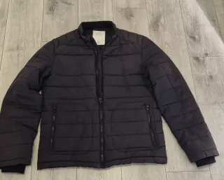 Chaqueta Springfield Talla M Negra