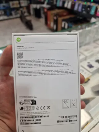 iPhone 17 Air 256GB Oferta !!!