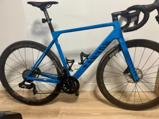 Bicicleta Canyon Ultimate SL 8 AXS