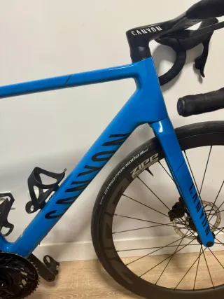 Bicicleta Canyon Ultimate SL 8 AXS