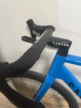 Bicicleta Canyon Ultimate SL 8 AXS