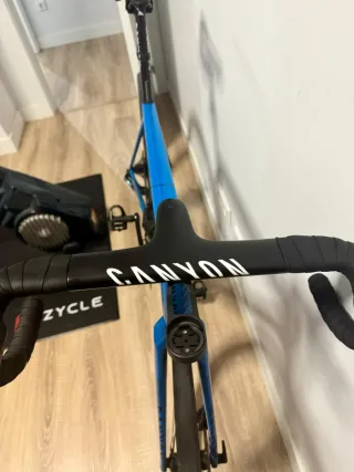 Bicicleta Canyon Ultimate SL 8 AXS