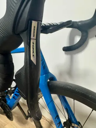 Bicicleta Canyon Ultimate SL 8 AXS