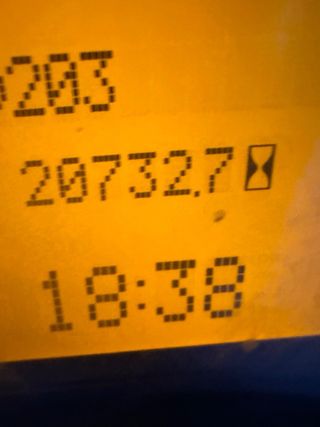 Carretilla elevadora Linde