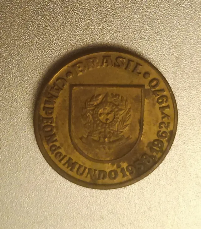 Medalla Copa del Mundo España 82 RFEF