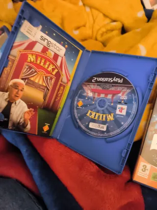 Juegos SingStar PlayStation 2 (Karaoke)