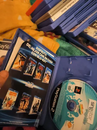 Juegos SingStar PlayStation 2 (Karaoke)