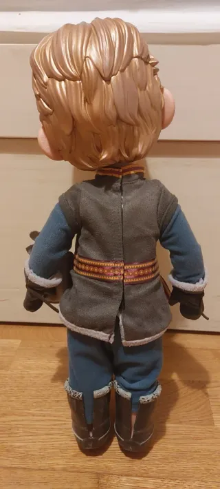 Muñeco Kristoff Frozen 39cm Nuevo