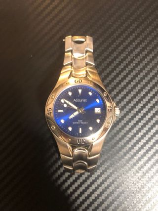 Lote 3 Relojes Festina y Pulsar y Acussar