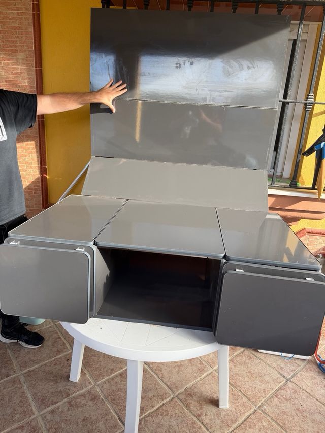 Mueble Camper Citroën Berlingo