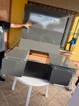 Mueble Camper Citroën Berlingo