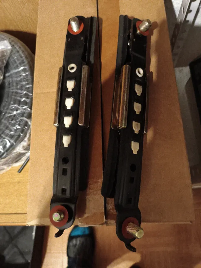 Pretensores Cinturón Hyundai Coupe