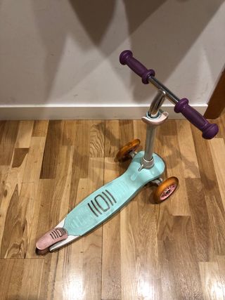 Patinete Oxelo 3 Ruedas Infantil