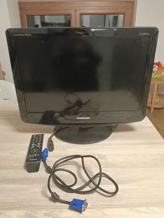 Monitor Samsung SyncMaster 2032nw