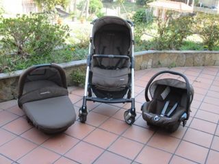 Trío Bebecar Streety