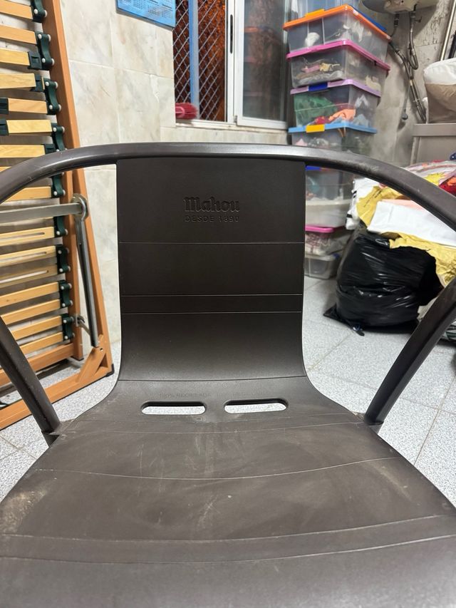 70 Sedie in Plastica Resistente