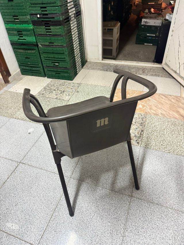 70 Sedie in Plastica Resistente