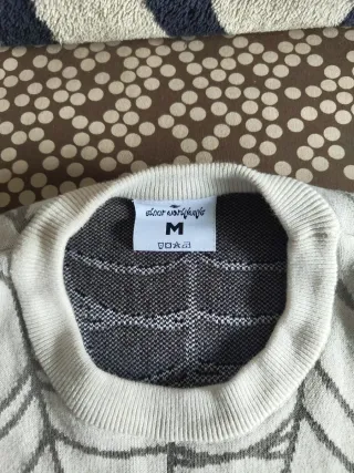 Sudadera Elixir Araña Web Talla M