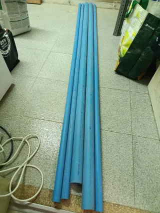 Tubería PVC agua