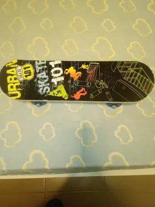 Patinete Urban Skate 101