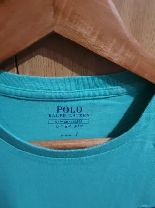 Camiseta Polo Ralph Lauren Talla S