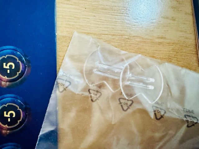 NUEVO! Gioco da tavolo Disney Lorcana versione inglese