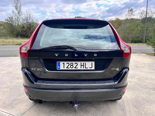 Volvo XC60 2012
