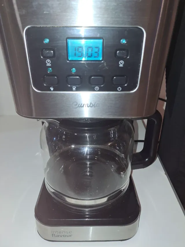 Cafetera Cecotec Goteo Cumbia