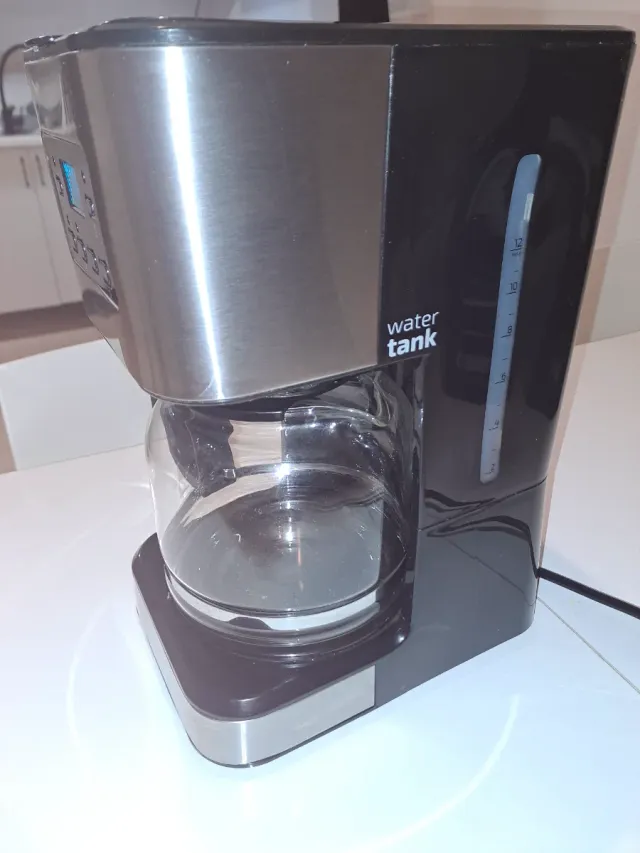 Cafetera Cecotec Goteo Cumbia