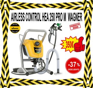 AIRLESS CONTROL HEA 250 PROM WAGNER