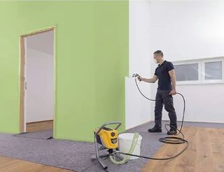 AIRLESS CONTROL HEA 250 PROM WAGNER